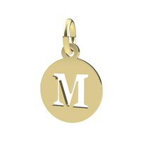 Pendente Dédié in Oro giallo CID0120 M GI - CID0120 M GI